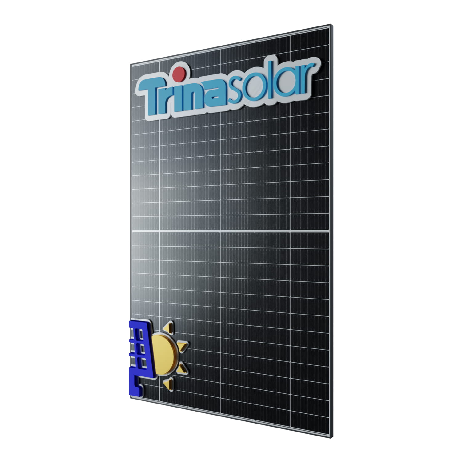 Panel Solar 450W TopCon Trina Solar Vertex S+