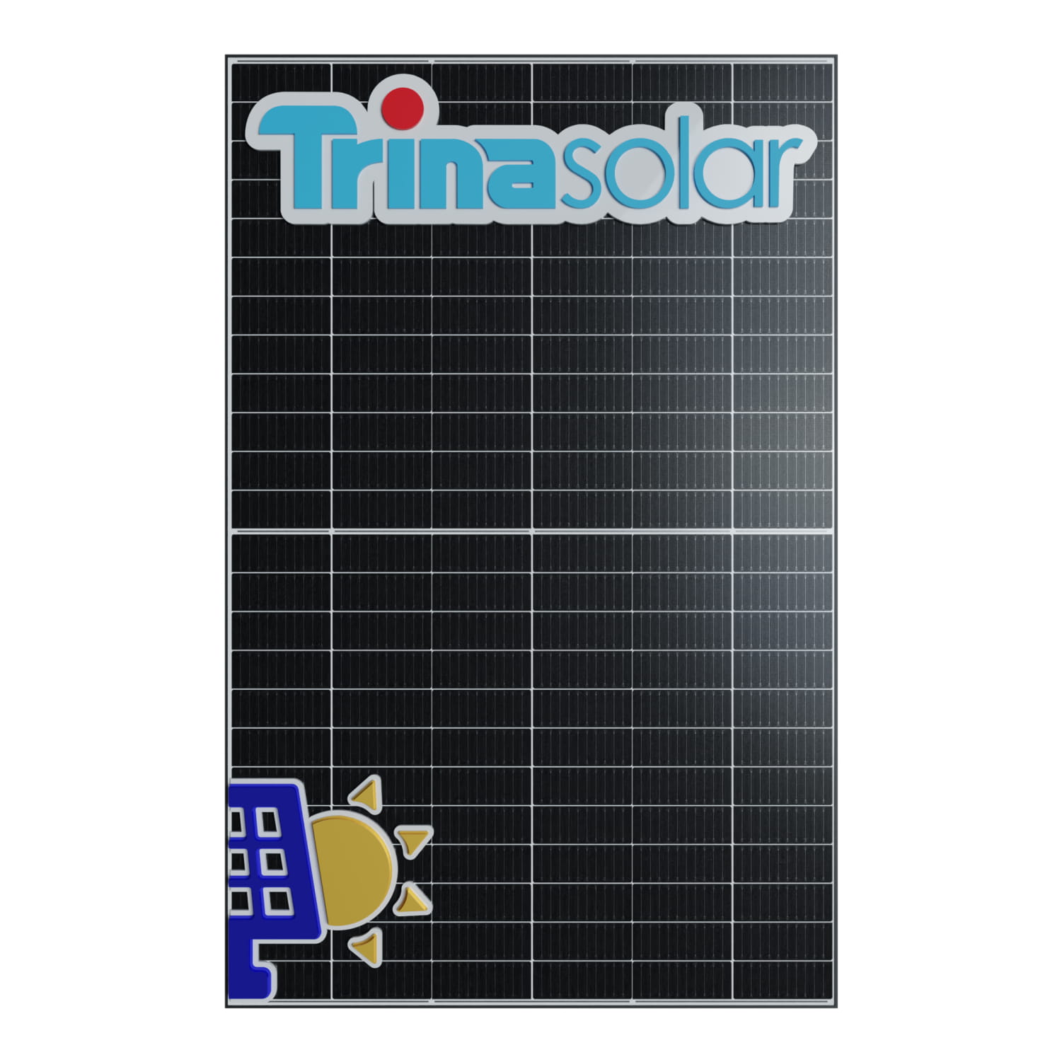 Panel Solar 450W TopCon Trina Solar Vertex S+