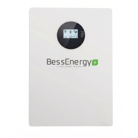 Batería de litio BESSEnergy 51.2V 300Ah para almacenamiento de energía solar residencial y comercial