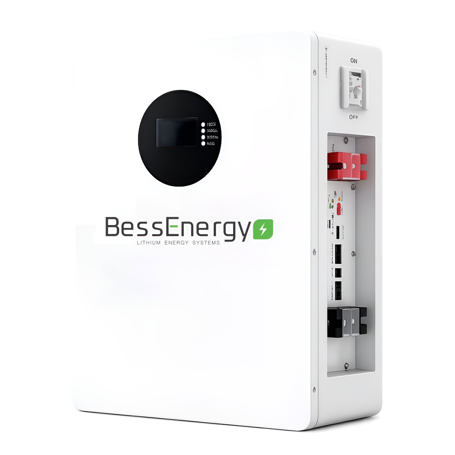 Batería de Litio BessEnergy 51,2V 300Ah - Imagen 2