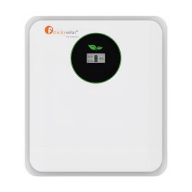 Batería de litio FLA24100 Felicity Solar 24V 100Ah para sistemas fotovoltaicos