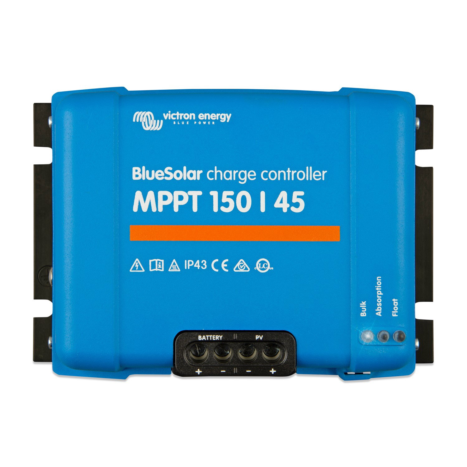 Controlador BlueSolar 150/45 MPPT 12/24/48V 45A 150V