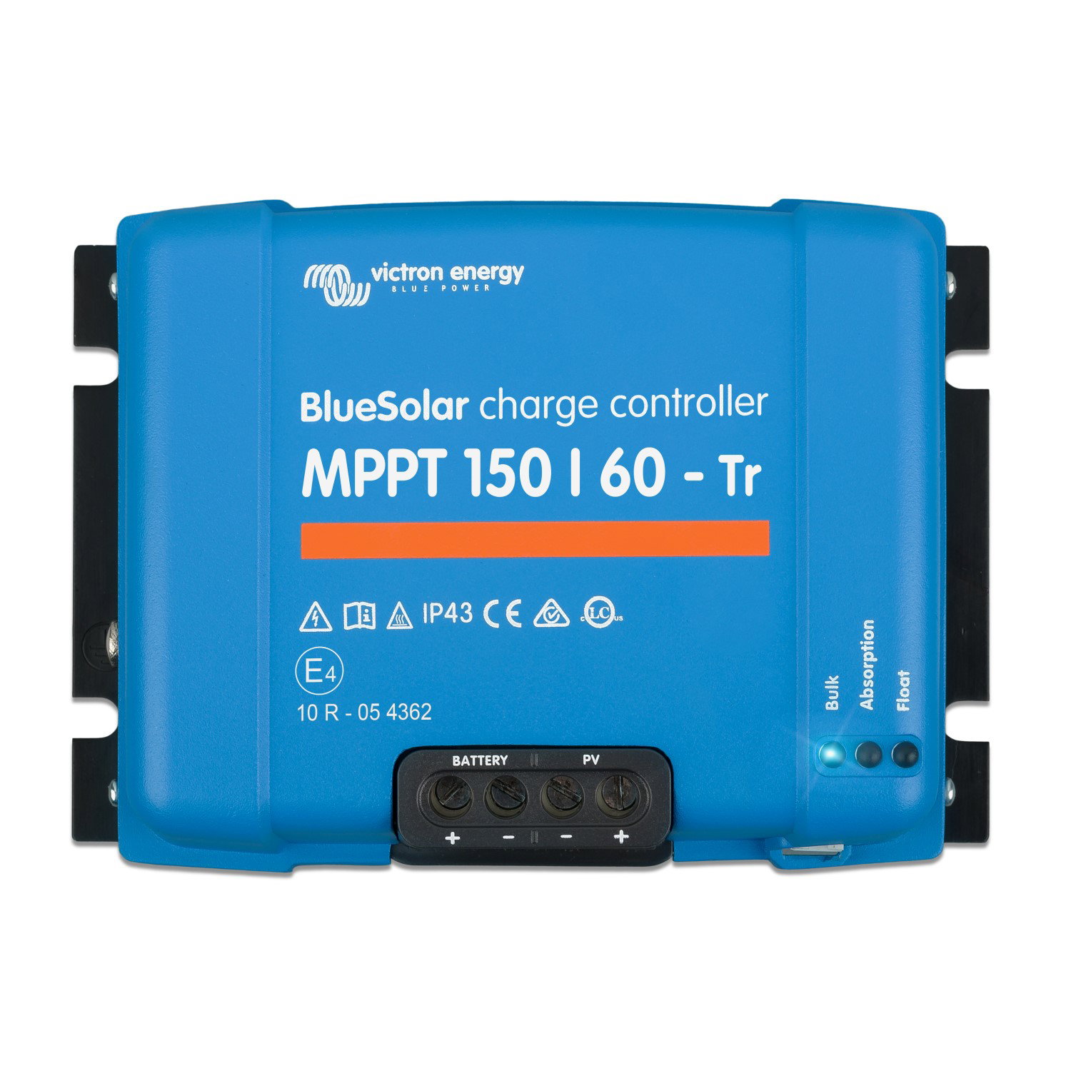 Controlador BlueSolar 150/60-Tr MPPT 12/24/48V