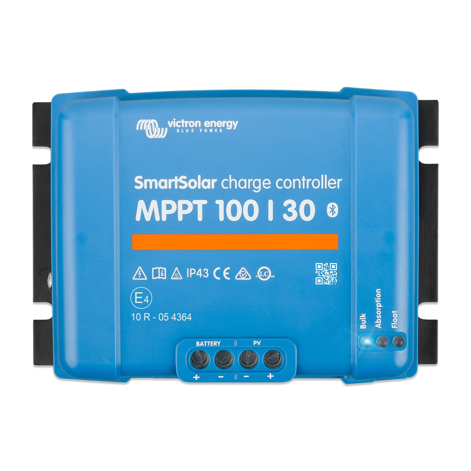 Controlador SmartSolar 100/30 MPPT 12/24V 30A 100V BT