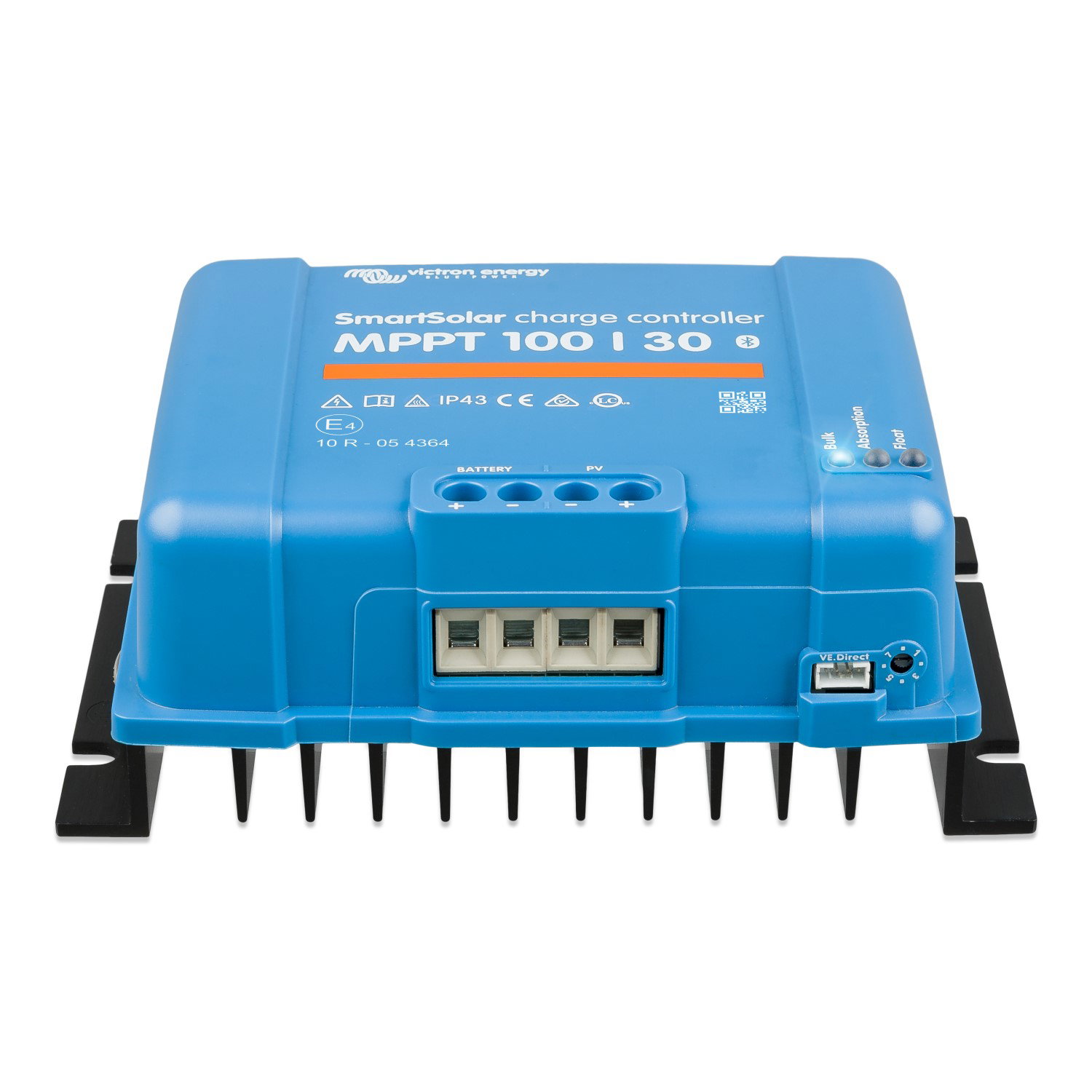 Controlador SmartSolar 100/30 MPPT 12/24V 30A 100V BT - Imagen 2