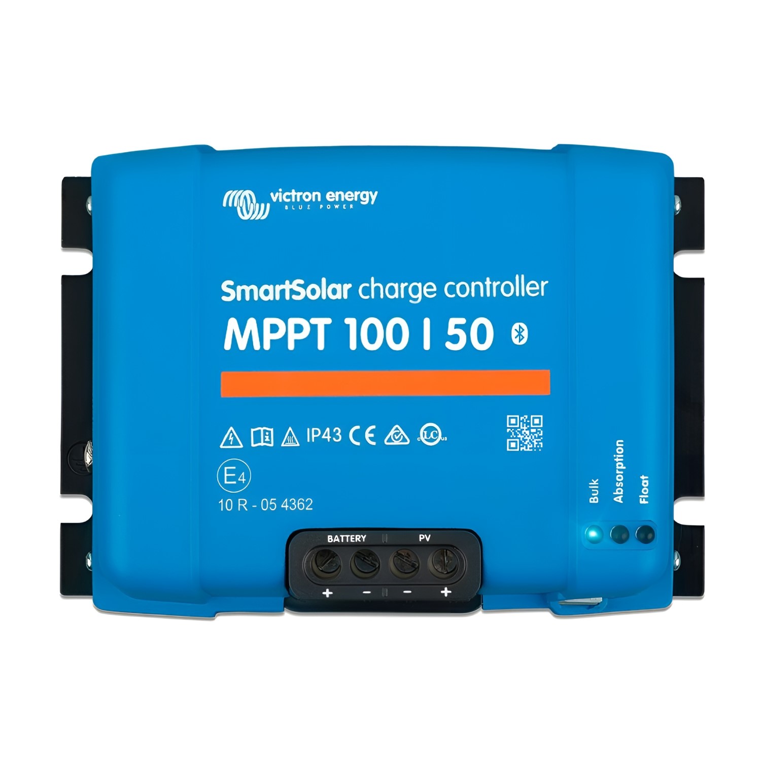 Controlador SmartSolar 100/50 MPPT 12/24V 50A 100V BT
