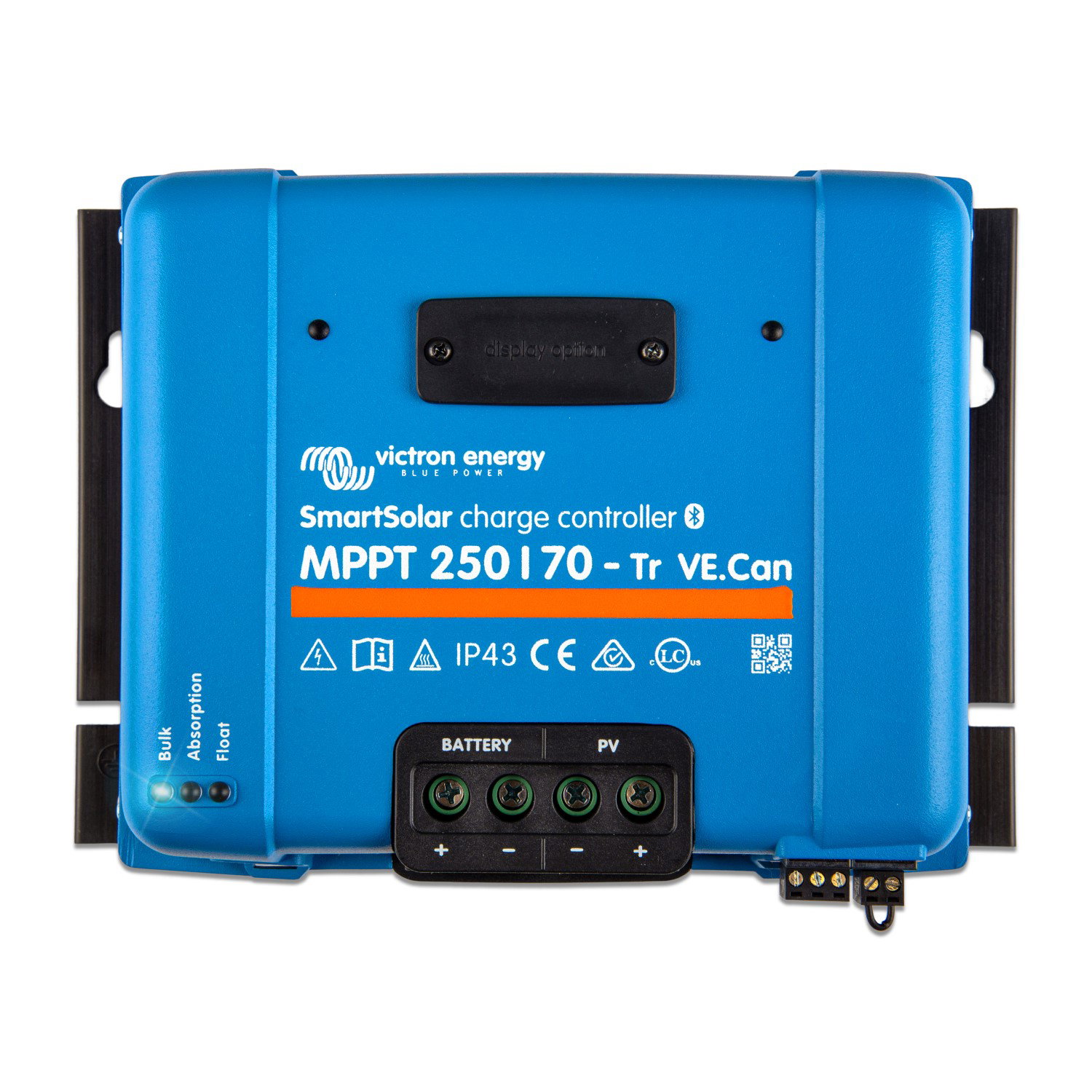 Controlador SmartSolar 250/70-Tr VE.Can MPPT 12/24/48V
