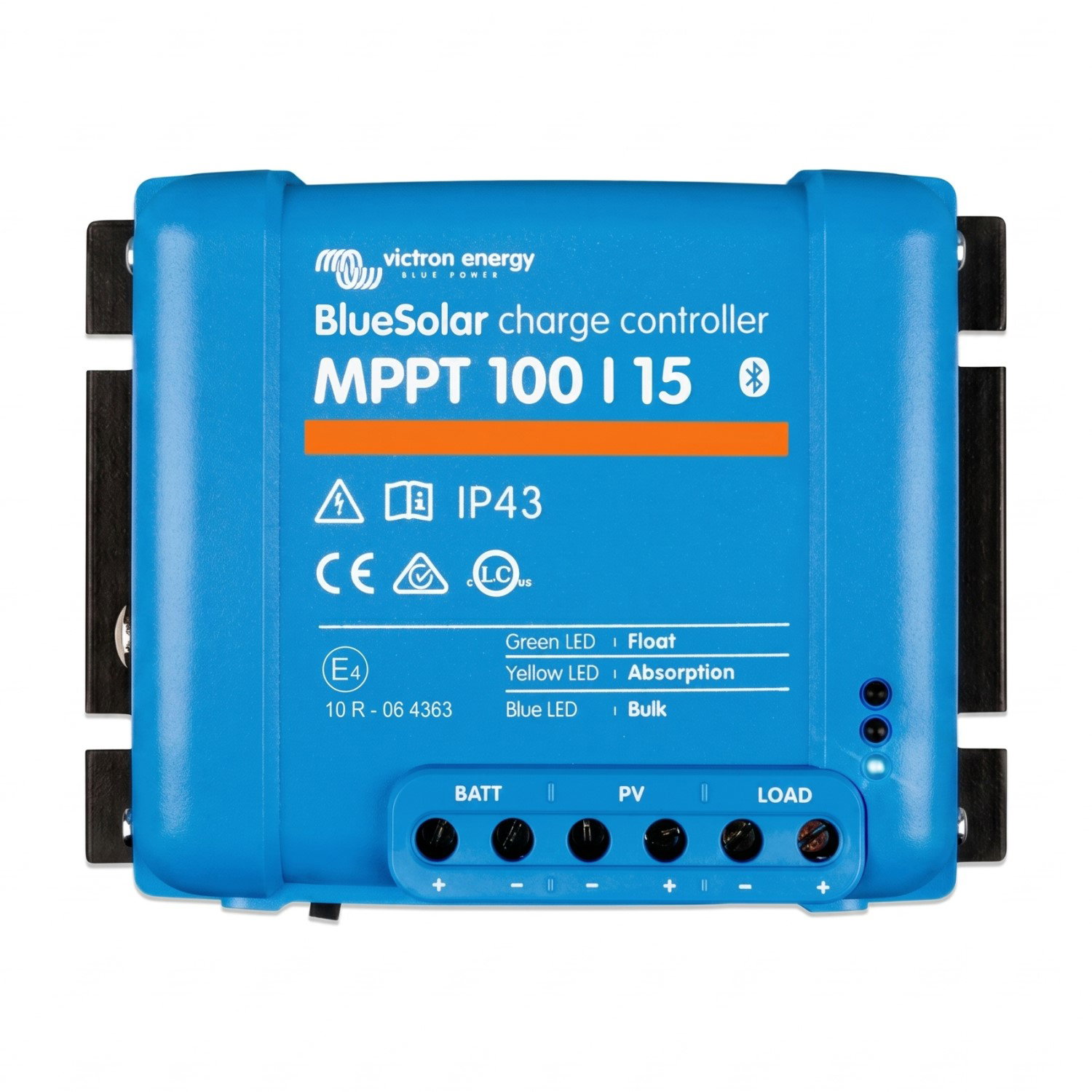 Controlador Solar BlueSolar 100/15 MPPT 12/24V 15A 100V