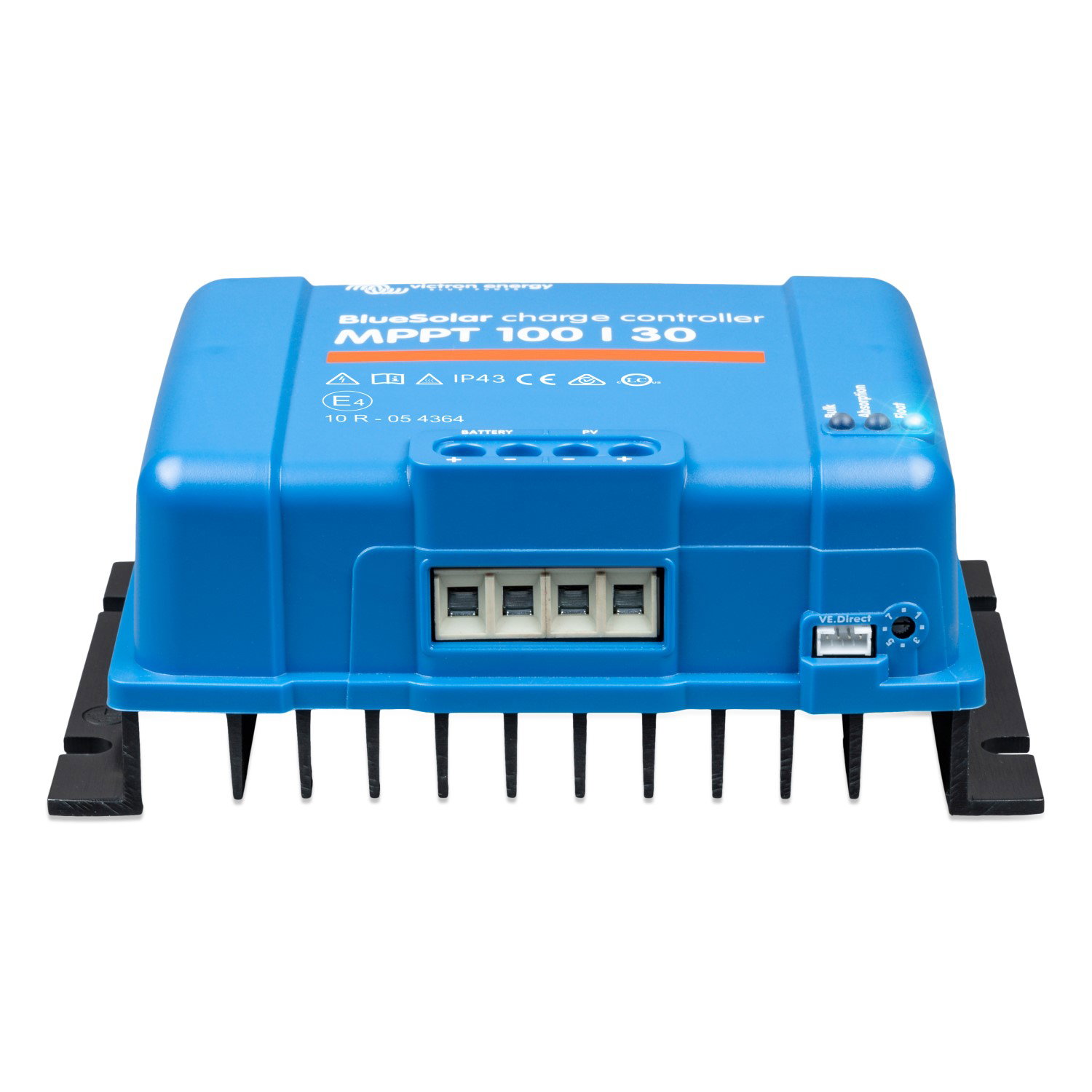 Controlador Solar BlueSolar 100/30 MPPT 12/24V 30A 100V - Imagen 2