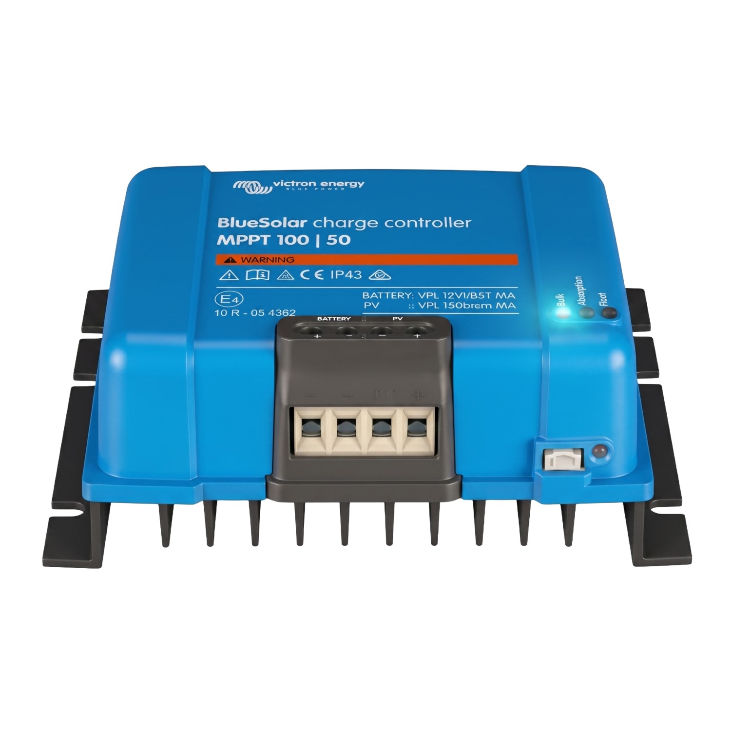 Controlador Solar BlueSolar 100/50 MPPT 12/24V 50A 100V - Imagen 2