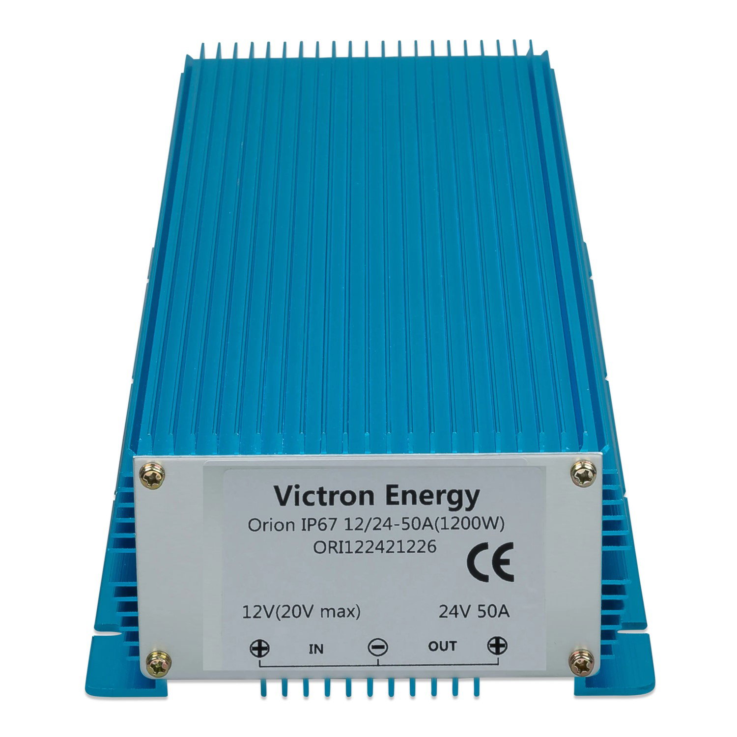 Convertidor DC/DC Victron Orion 12/24-50 12V a 24V 50A