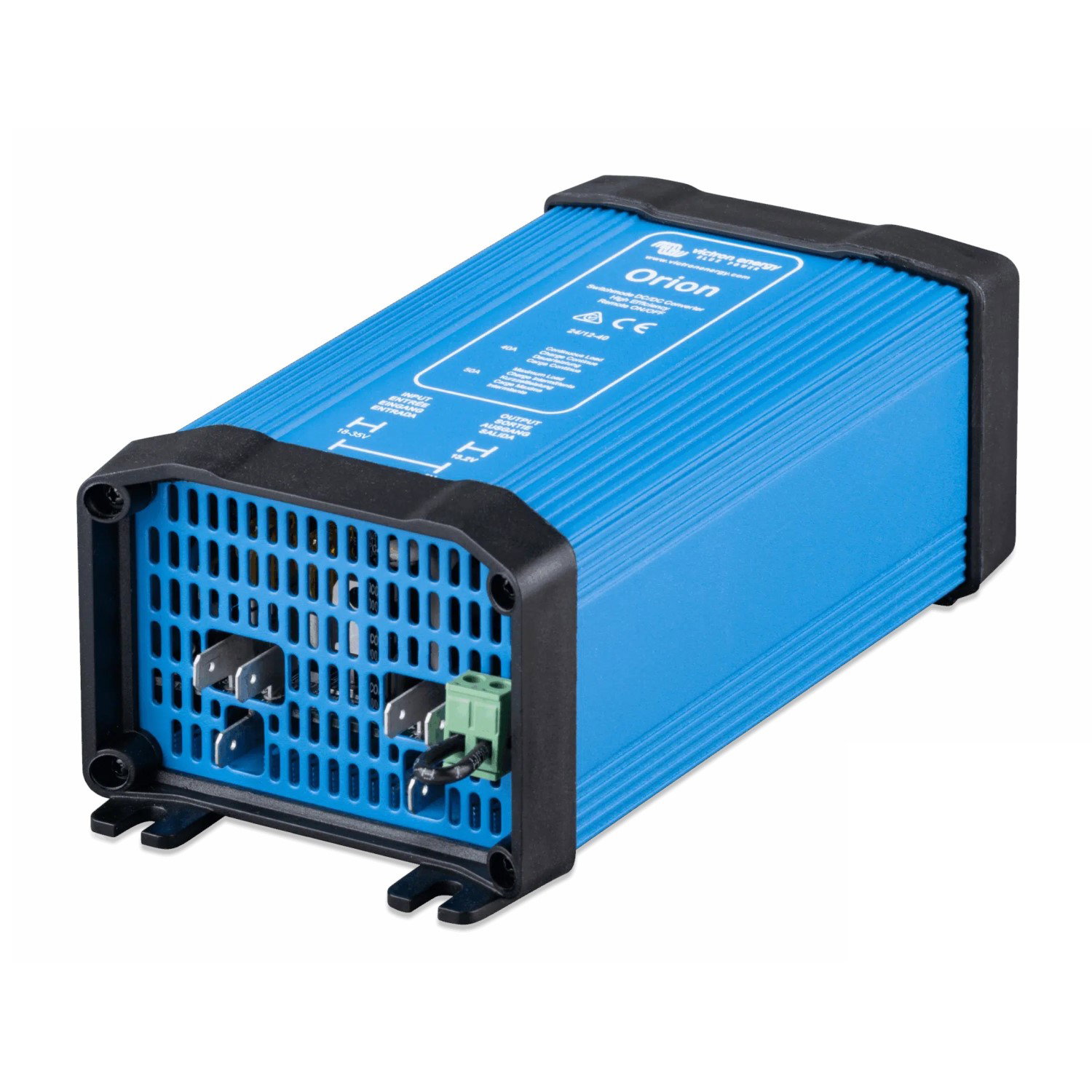 Convertidor DC/DC Victron Orion 24V a 12V 40A 480W