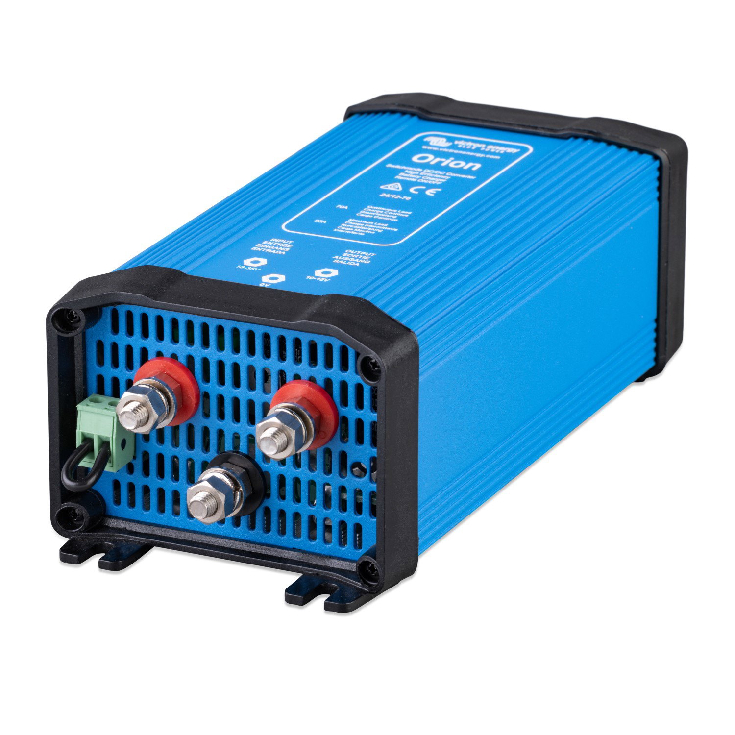 Convertidor DC/DC Victron Orion 24V a 12V 70A - Imagen 3