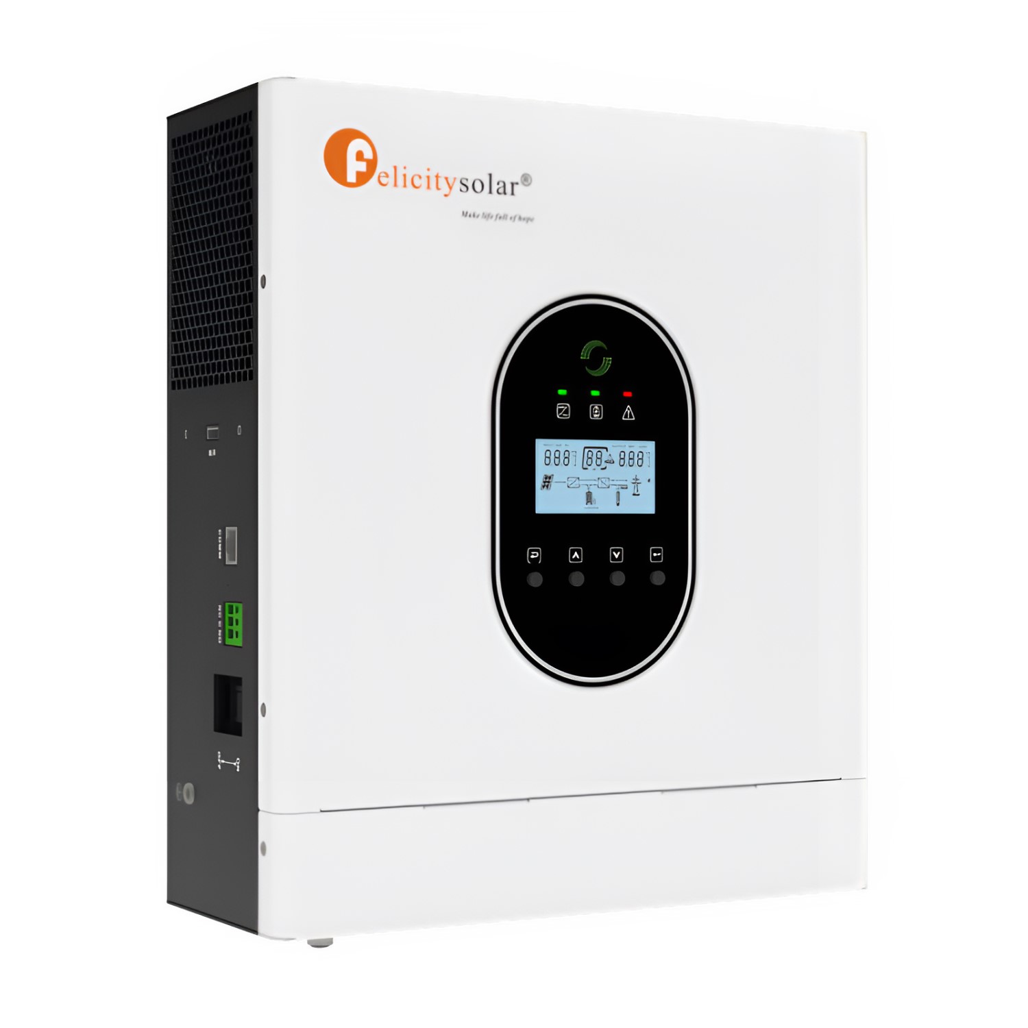 inversor solar Felicity IVCM2024-LV 2000W 24V