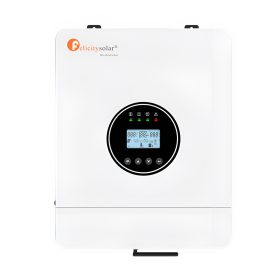 Inversor Cargador 48V Felicity Solar IVEM6048-II 6000W Monofásico