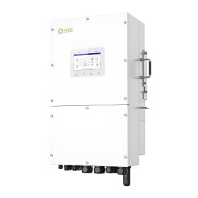 Inversor híbrido Solis S6 monofásico de 16kW para sistemas solares residenciales y comerciales