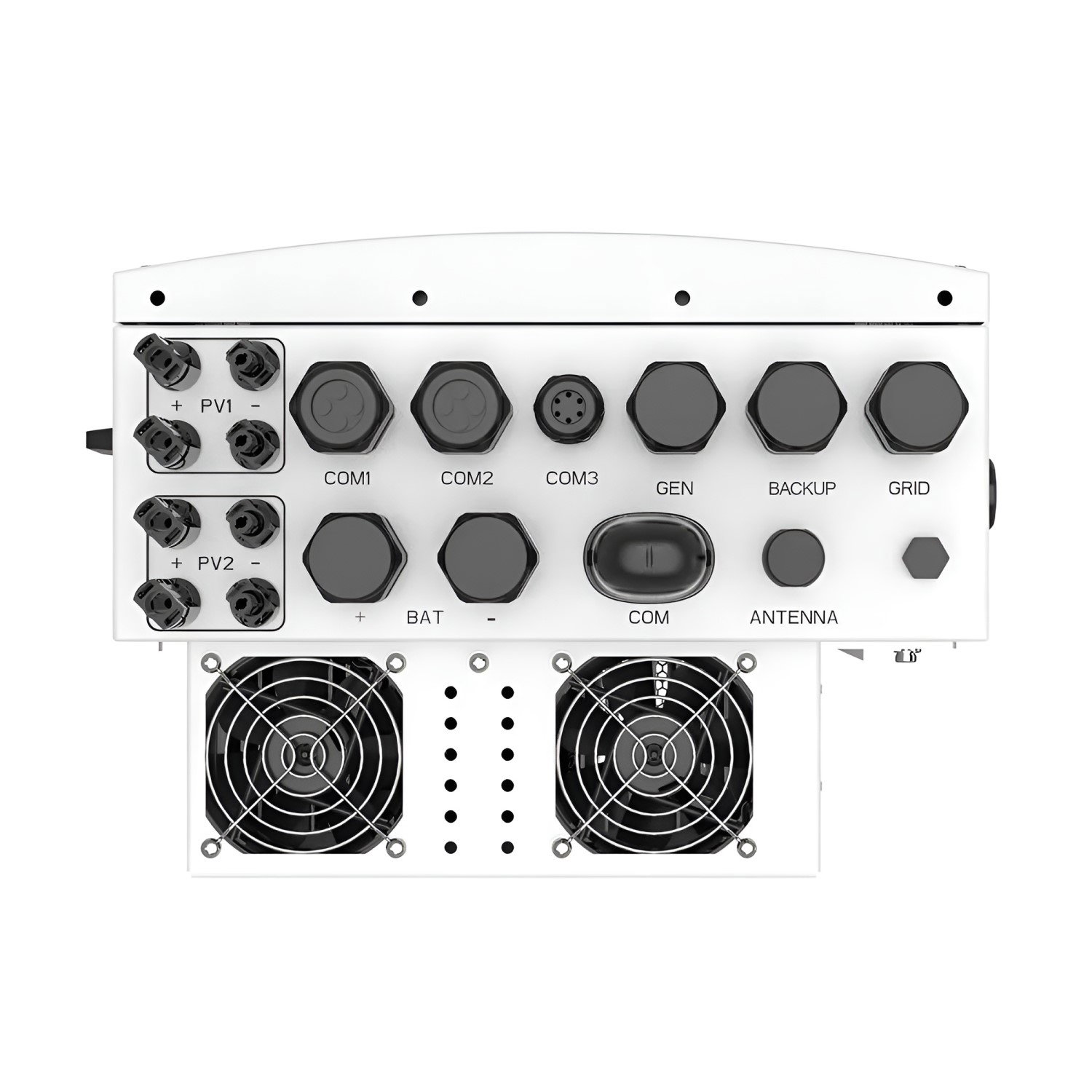 Inversor Hibrido Solis S6-PLUS 5kW-48V - Imagen 3