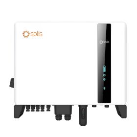 Inversor híbrido trifásico Solis 10kW S6-EH3P10K-H-EU de alto voltaje