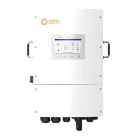 Inversor híbrido trifásico Solis 10kW S6-EH3P10K02-NV-YD-L de baja tensión