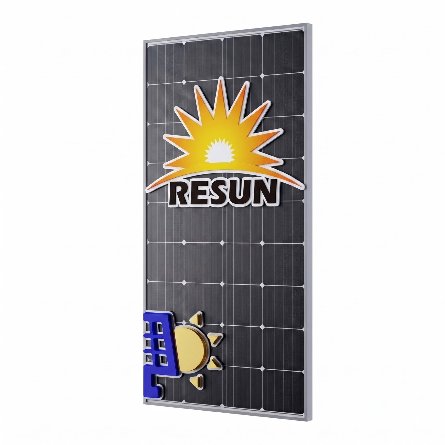 Panel Solar 180 Watts Monocristalino Resun - Imagen 3