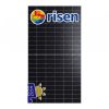 Panel Solar Bifacial 620W TOPCON RISEN
