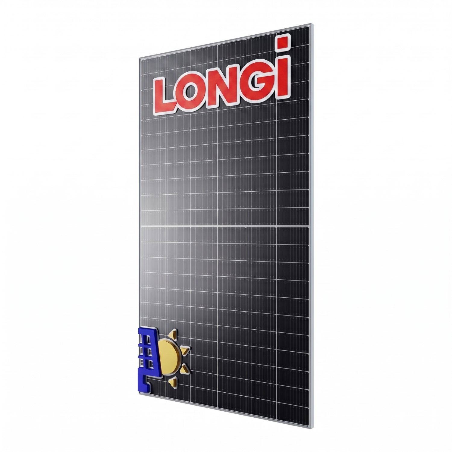 Panel Solar Bifacial LONGi Hi-MO 7 620 Watts - Imagen 3
