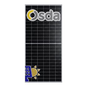 panel solar OSDA 585W TOPCon Bifacial