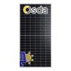 Panel solar monocristalino Osda 585 Watts TOPCon de alta eficiencia para proyectos fotovoltaicos
