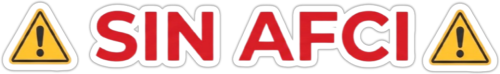 SIN AFCI