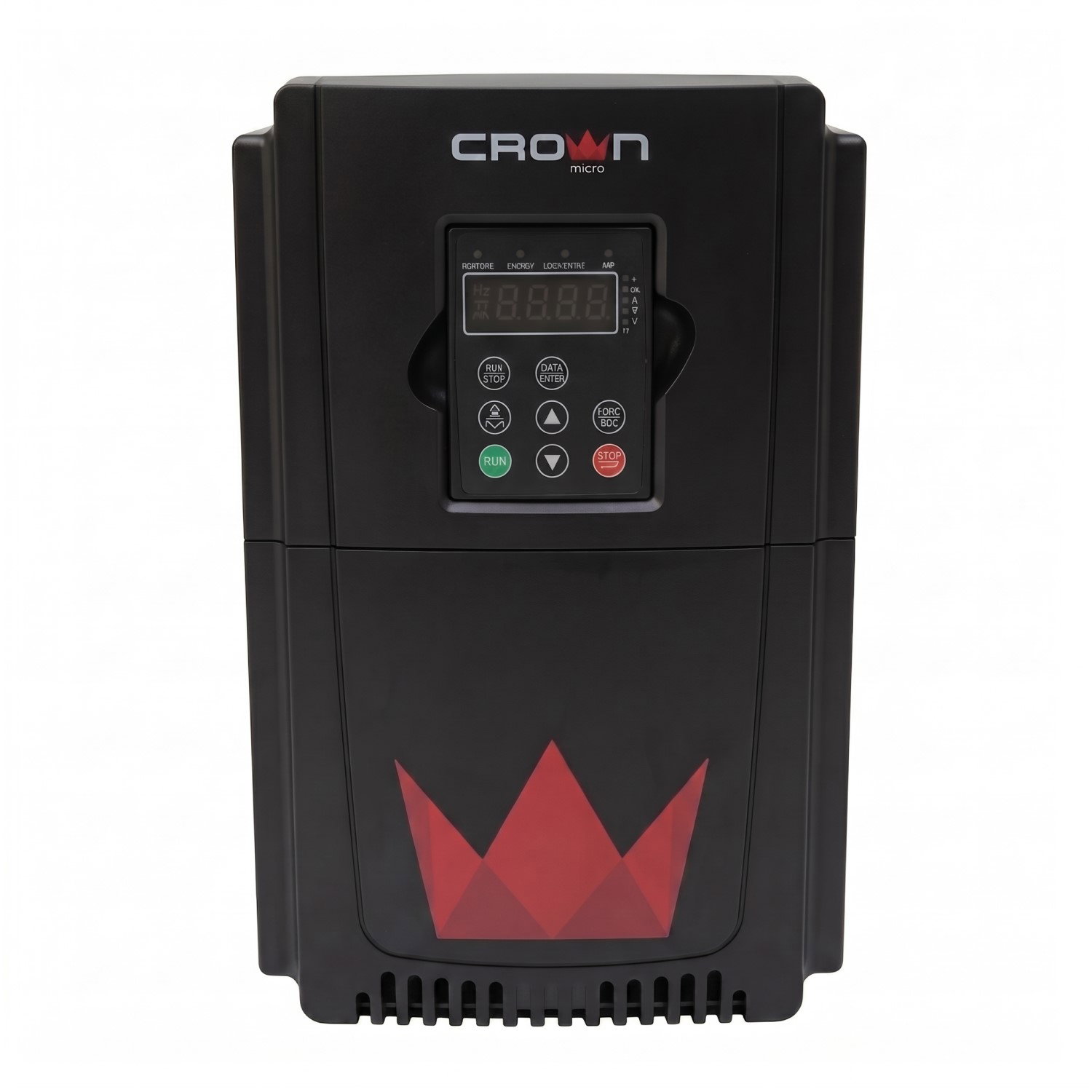 Variador de Frecuencia 5.5KW 400V Trifásico Crown Micro
