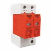 DPS Protector Sobretensiones 2P 20ka-40ka 1000VDC