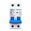 Automático DC 2 Polos 16A 500V TOMZN TOB1Z-500-16A