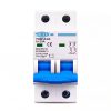 Automático DC 2 Polos 25A 440V TOMZN TOB1Z-63