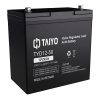 Batería AGM TAIYO 12V 50Ah