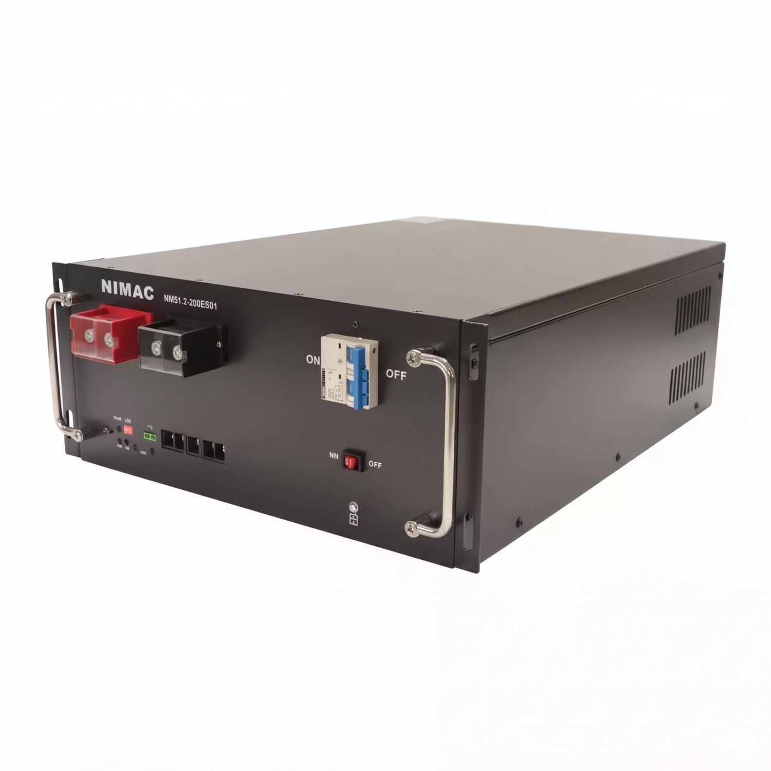 Batería de Litio LiFePO4 NIMAC NM51.2-200ES01 51,2 V · 200 Ah - Imagen 2
