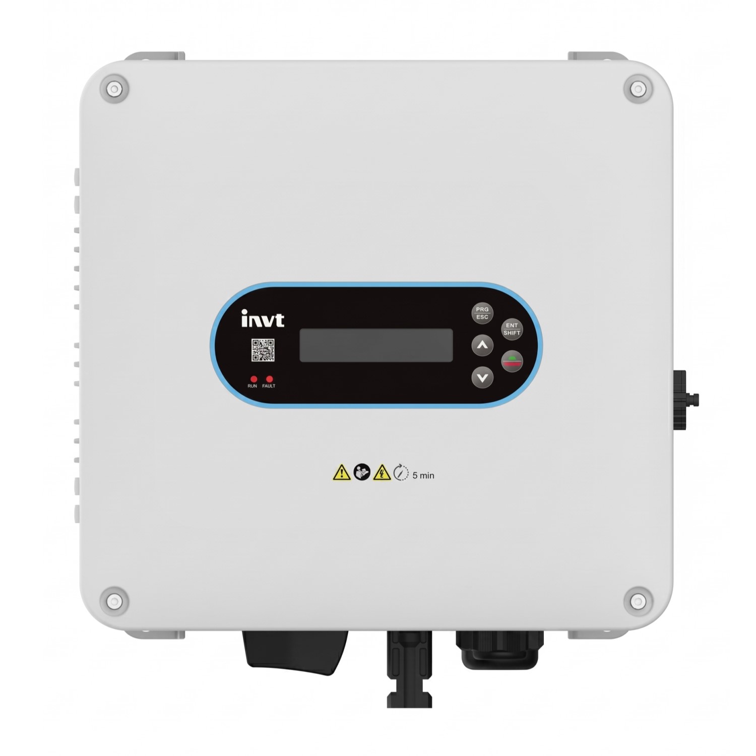 Inversor de Bombeo Solar Trifásico 380VCA / 2.2Kw (3 HP)