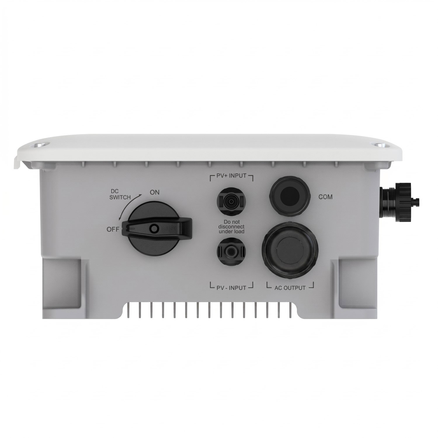 Inversor de Bombeo Solar Trifásico 380VCA / 7.5Kw (10 HP) - Imagen 3
