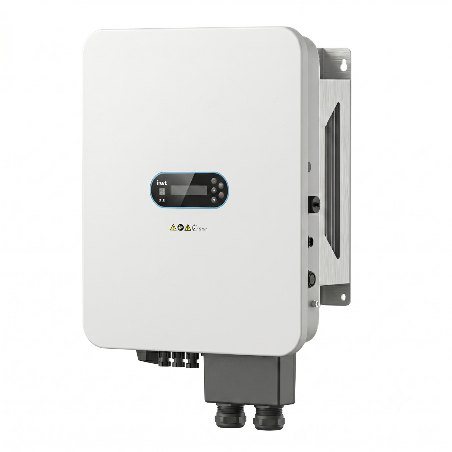 Inversor de Bombeo Solar Trifásico 380VCA VFD 22Kw (30 HP) - Imagen 2