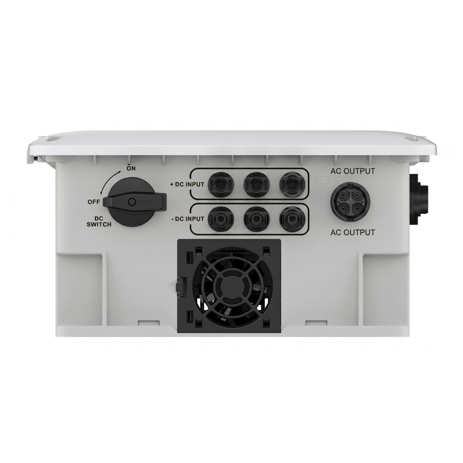 Inversor de Bombeo Solar Trifásico 380VCA VFD 22Kw (30 HP) - Imagen 3