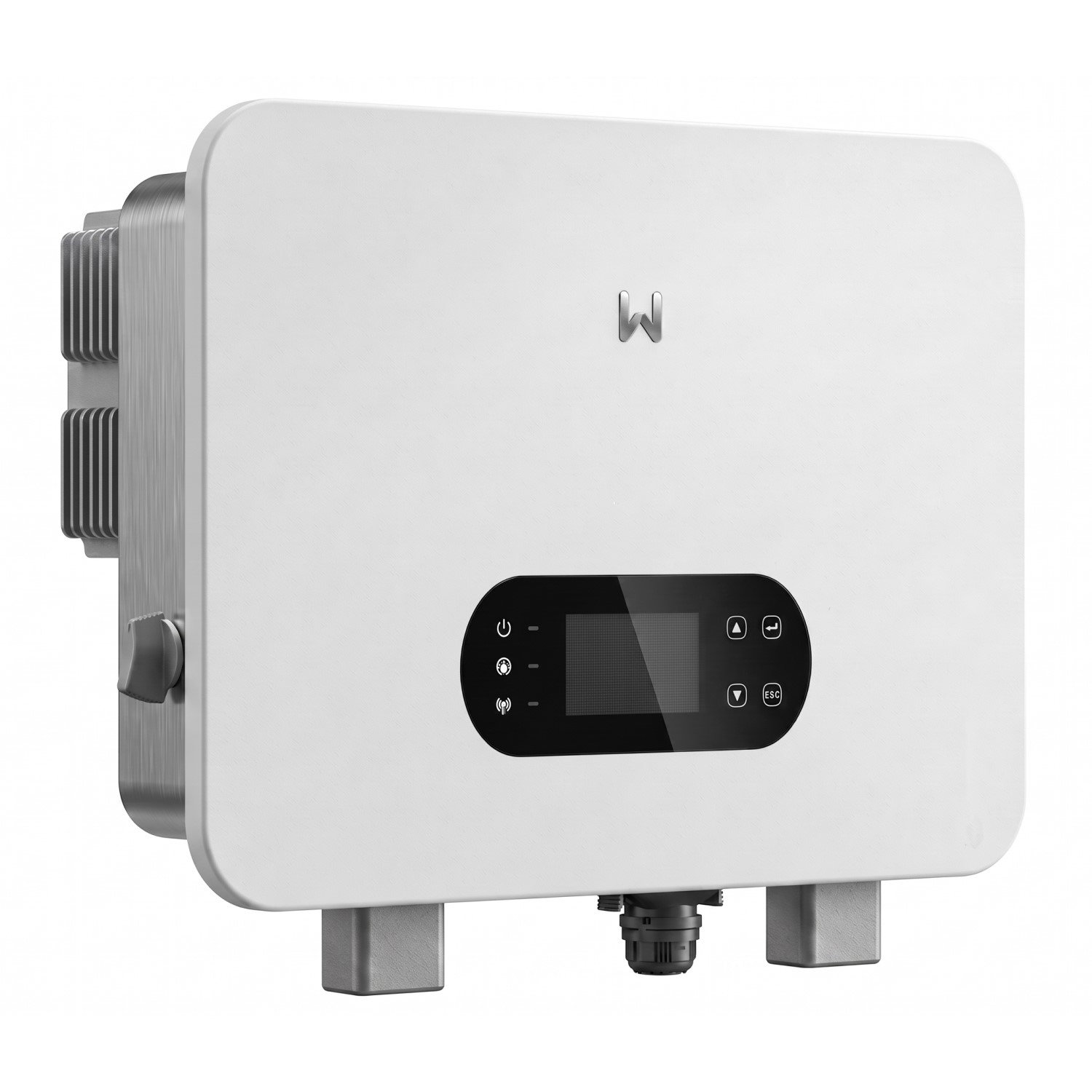 Inversor híbrido monofásico 8kW Goodwe GW8000-ES-C10 - Imagen 2