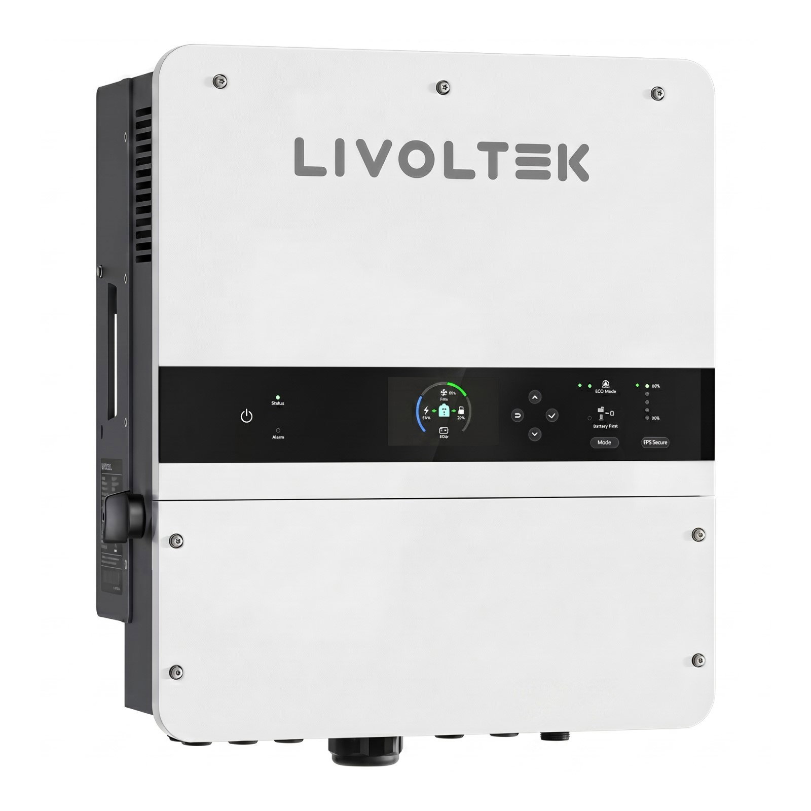 Inversor Híbrido Monofásico 10kW Livoltek HP1-10KS2