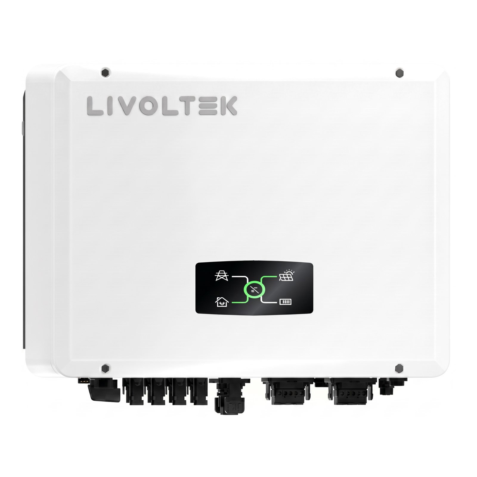 Inversor Híbrido Trifásico 25kW Livoltek HP3-25KT2