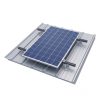 Kit de montaje en aluminio para 1 panel solar grande - Imagen 2