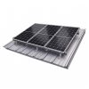 Kit de montaje en aluminio para 3 paneles solares grandes
