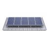Kit de montaje en aluminio para 5 paneles solares grandes