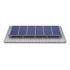 Kit de montaje en aluminio para 6 paneles solares grandes