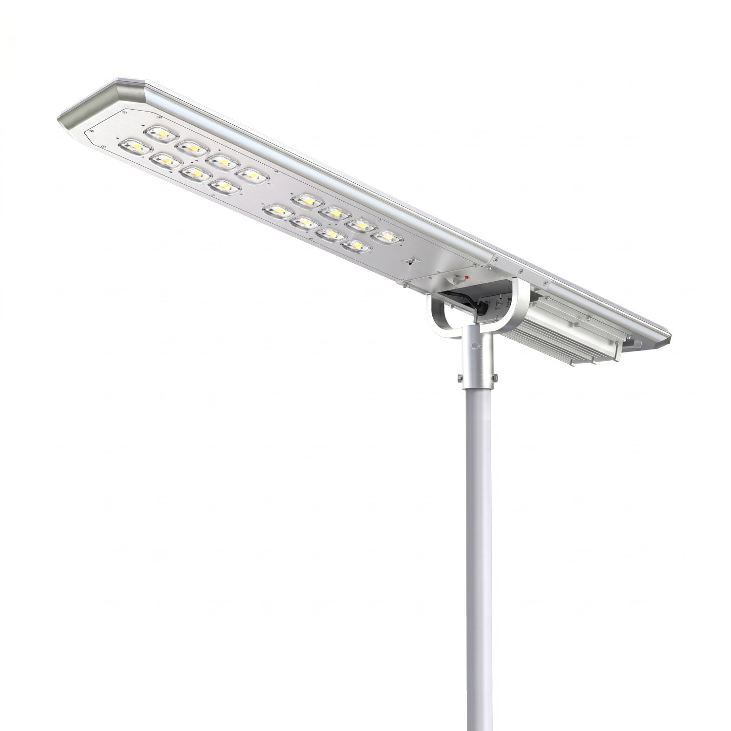 Luminaria Solar LED 100W 10.000 lúmenes 6000K