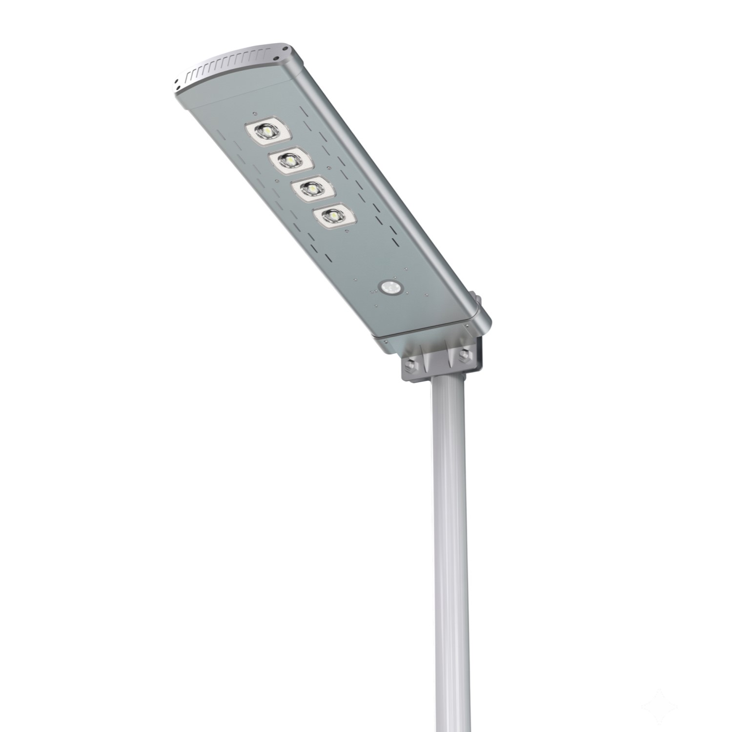 Luminaria Solar LED 30W 4200 lúmenes 6500K - Imagen 4