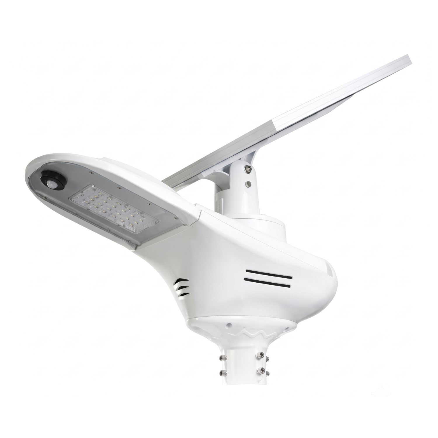 Luminaria Solar LED 40W 6400 lúmenes 6000K