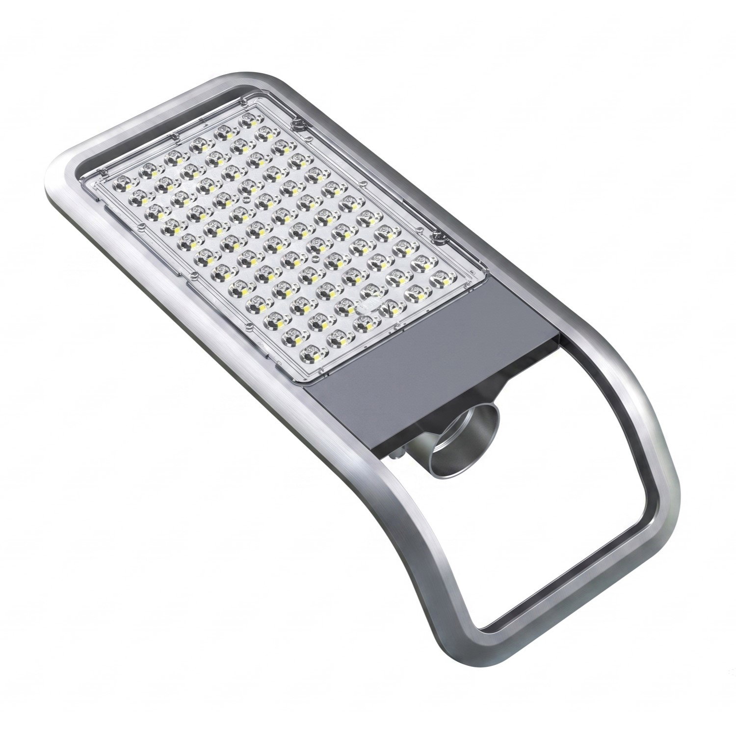 Luminaria Solar LED 40W 7.600 lúmenes 4000K - Imagen 3